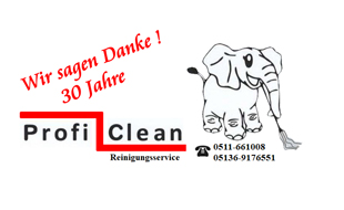 Profi Clean Reinigungsservice in Isernhagen - Logo