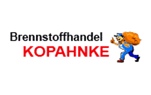 Kopahnke Brennstoffhandel Mineralölhandel in Aschersleben in Sachsen Anhalt - Logo