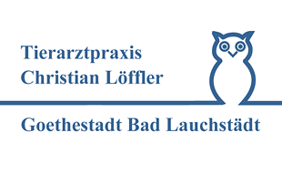 Tierarzt Christian Löffler in Bad Lauchstädt - Logo