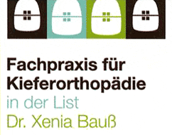Bauß Xenia Dr. med. dent. in Hannover - Logo