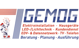 Elektro-Anlagen GmbH GEMOG in Gleichen - Logo