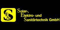 Kundenlogo Solar-,Elektro- u. Sanitärtechnik GmbH