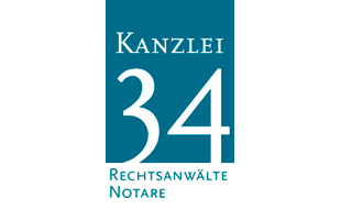 Bild zu Kanzlei 34 Rechtsanwälte und Notare in Hannover