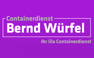 Würfel Entsorgungsdienstleistung & Transporte in Biere Gemeinde Bördeland - Logo