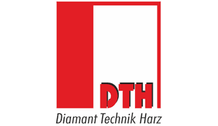 DTH Diamant Technik Harz Inh. Reinhard Strohmeyer in Thale - Logo