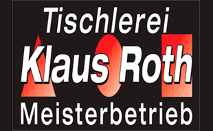 Roth Klaus Tischlermeister in Wangerland - Logo