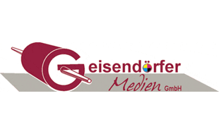 Geisendörfer Medien GmbH Offsetdruck - Digitaldruck - Textildruck in Bielefeld - Logo