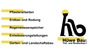 Hüwe Bau GmbH in Münster - Logo
