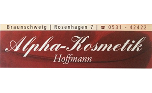 Alpha - Kosmetik-Institut in Braunschweig - Logo