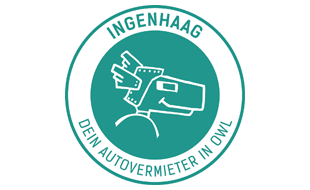 Autovermietung Ingenhaag GmbH in Paderborn - Logo