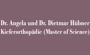Dr. Angela Hübner und Dr. Dietmar Hübner - Kieferorthopädie (M.Sc.) in Norden - Logo