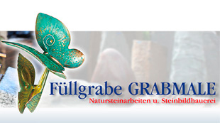 Füllgrabe Grabmale in Bovenden - Logo