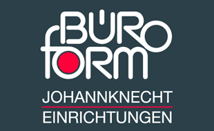 BÜROFORM JOHANNKNECHT GmbH & Co. KG in Paderborn - Logo