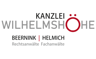 Kanzlei Wilhelmshöhe - Beernink Helmich Rechtsanwälte Fachanwälte in Westerkappeln - Logo