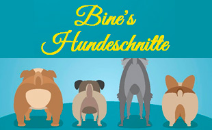 Bines Hundeschnitte Sabine Gödecke in Visselhövede - Logo