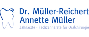 Müller-Reichert Heribert Dr. med. dent. und Annette Müller in Osnabrück - Logo