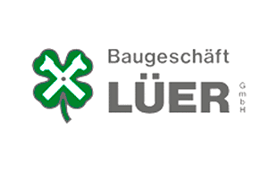 Baugeschäft Lüer GmbH in Göttingen - Logo