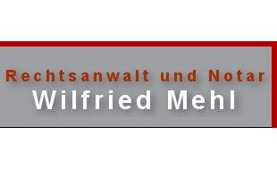 Mehl Wilfried Rechtsanwalt und Notar in Schieder Schwalenberg - Logo