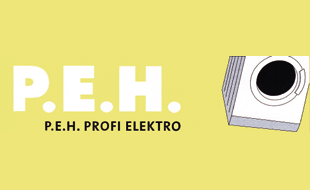 PEH Profi Elektro GmbH in Bremen - Logo