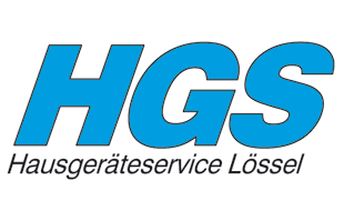 HGS Hausgeräteservice Lössel Frank-Uwe Lössel in Magdeburg - Logo
