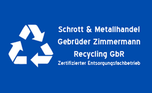 Gebrüder Zimmermann Recycling GbR in Wietze - Logo