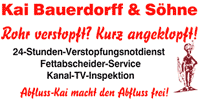 Kundenlogo Bauerdorff & Söhne
