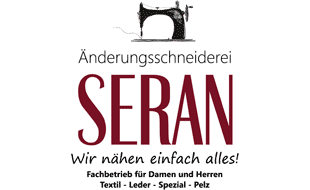 Änderungsschneiderei SERAN in Hannover - Logo