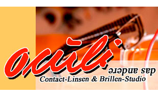 oculi Contactlinsen- u Brillenstudio in Quedlinburg - Logo