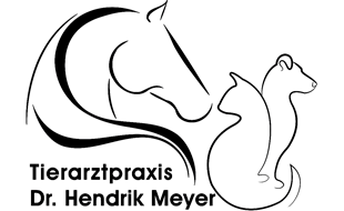 Dr. Hendrik Meyer Tierarztpraxis in Oschersleben Bode - Logo