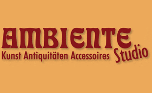 Ambiente Studio Inh. Detlev Steinhoff in Cuxhaven - Logo