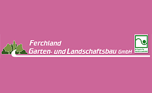 Ferchland Garten-u. Landschaftsbau GmbH in Burg bei Magdeburg - Logo