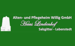 Alten- u. Pflegeheim Willig GmbH "Haus Lindenhof" in Salzgitter - Logo