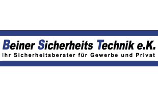 Beiner Sicherheitstechnik e.K. in Bad Salzuflen - Logo