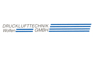 Drucklufttechnik Wolfen GmbH in Wolfen Stadt Bitterfeld Wolfen - Logo