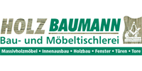 Kundenlogo HOLZ BAUMANN Bau- und Möbeltischlerei