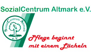 SozialCentrum Altmark e.V. - Geschäftsstelle - in Klötze in der Altmark - Logo