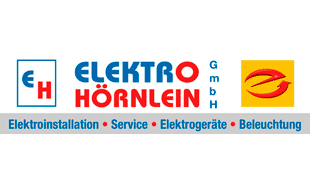 Elektro-Hörnlein GmbH Elektorinstallationen in Dessau-Roßlau - Logo
