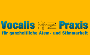 Die Vocalis-Praxis für Sprach- und Stimmtherapie Martina Petersen in Langenhagen - Logo