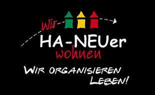 Halle-Neustädter Wohnungsgenossenschaft e.G. in Halle (Saale) - Logo