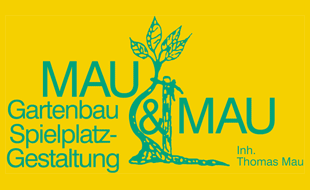 Mau & Mau Gartenbau Spielplatzgestaltung in Hannover - Logo
