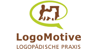 Kundenlogo LogoMotive Logopädische Praxis