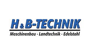 H & B Technik GmbH in Bielefeld - Logo