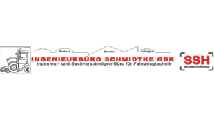 Ingenieurbüro Schmidtke GbR in Garbsen - Logo
