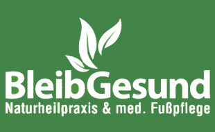 Naturheilpraxis BleibGesund Simone Laue Heilpraktikerin, examinierte Krankenschwester in Halle (Saale) - Logo