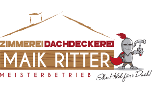 Zimmerei und Dachdeckerei Maik Ritter in Laatzen - Logo