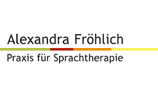 Alexandra Fröhlich Praxis für Sprachtherapie in Münster - Logo
