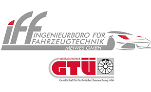 Iff Ingenieurbüro für Fahrzeugtechnik Meiwes GmbH in Büren - Logo
