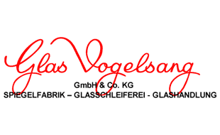 Glas - Vogelsang GmbH & Co. KG in Löhne - Logo