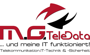M.G. TeleData Michael Gruben in Neustadt am Rübenberge - Logo