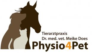 Does Meike Dr. med. vet. in Wedemark - Logo
